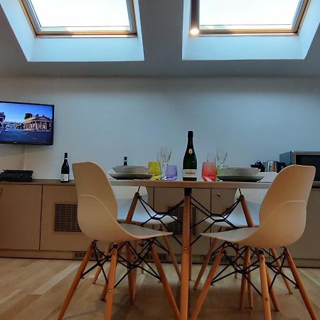Nxt Station Deluxe Apartment แบร์กาโม ภายนอก รูปภาพ