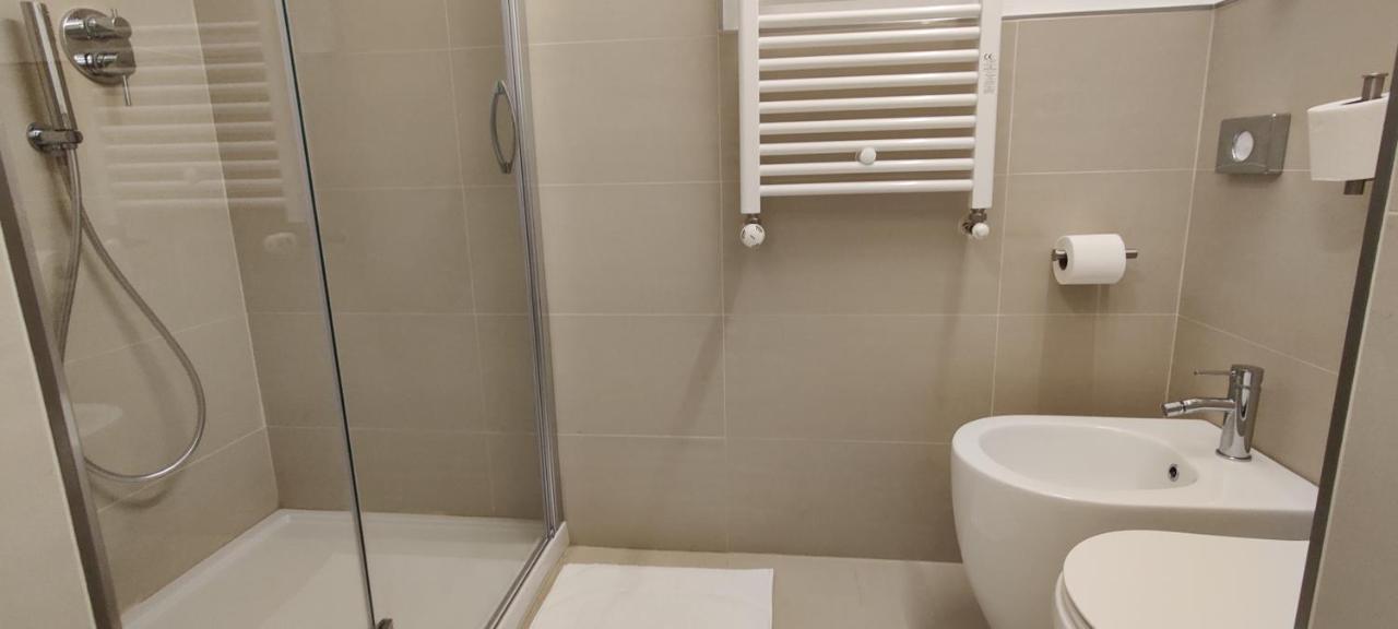Nxt Station Deluxe Apartment แบร์กาโม ภายนอก รูปภาพ