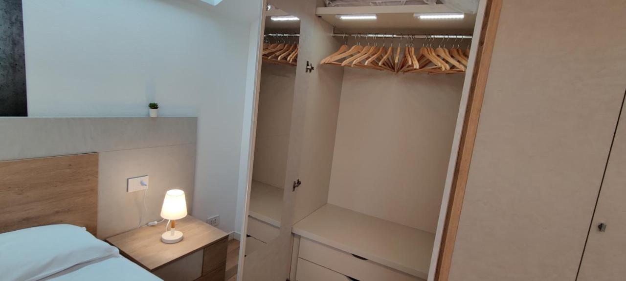 Nxt Station Deluxe Apartment แบร์กาโม ภายนอก รูปภาพ