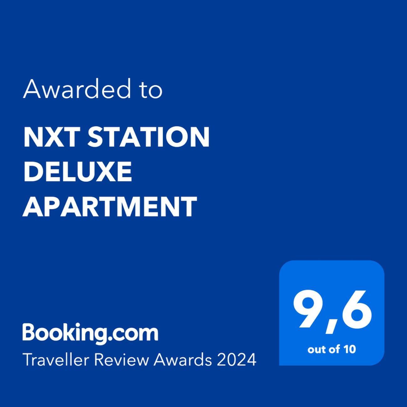 Nxt Station Deluxe Apartment แบร์กาโม ภายนอก รูปภาพ