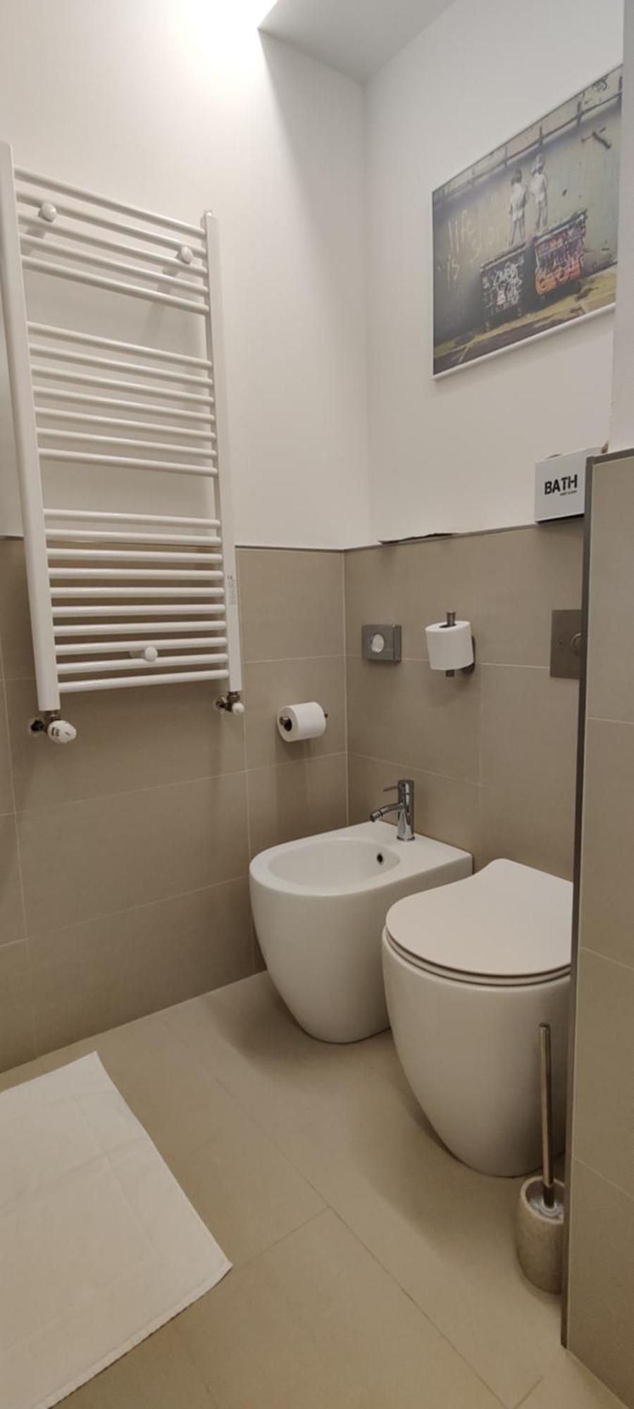 Nxt Station Deluxe Apartment แบร์กาโม ภายนอก รูปภาพ