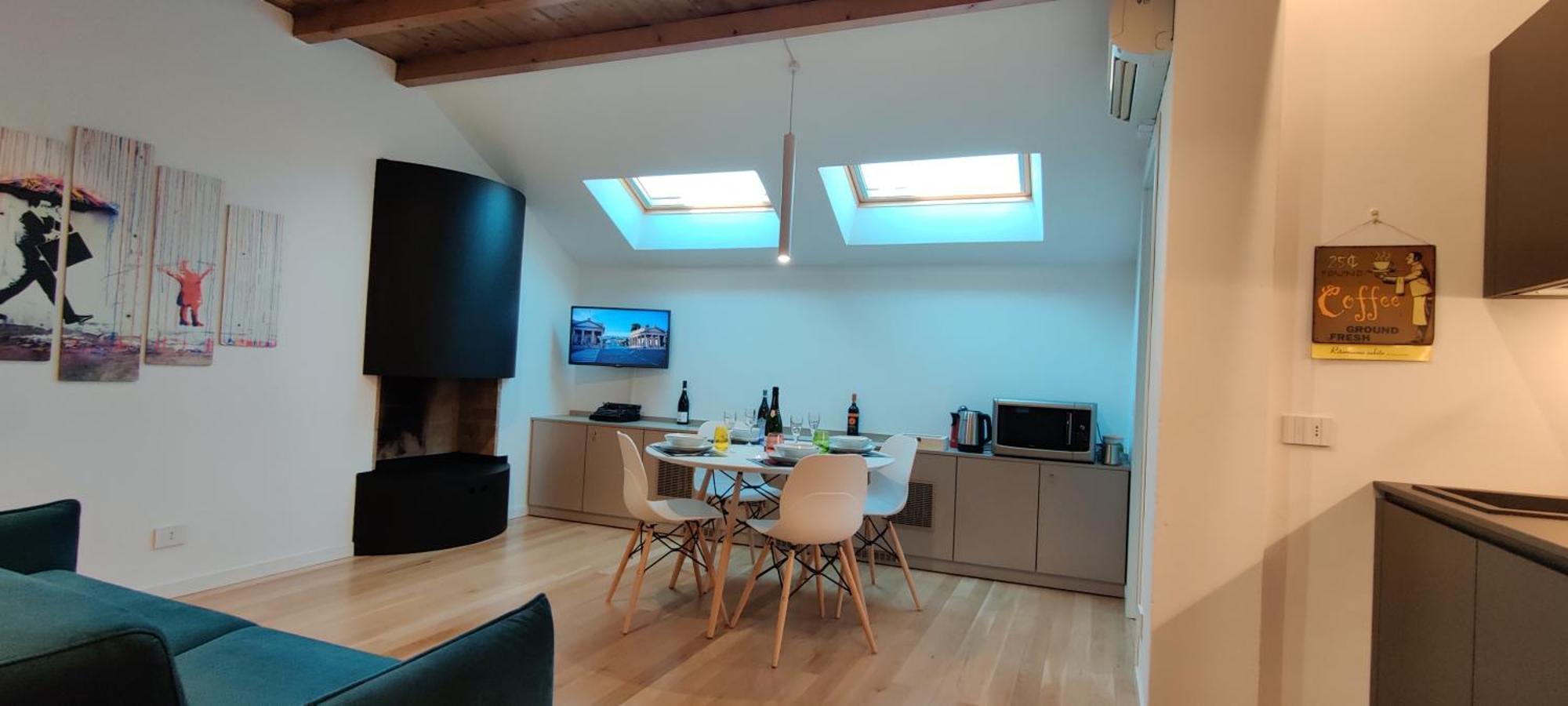 Nxt Station Deluxe Apartment แบร์กาโม ภายนอก รูปภาพ